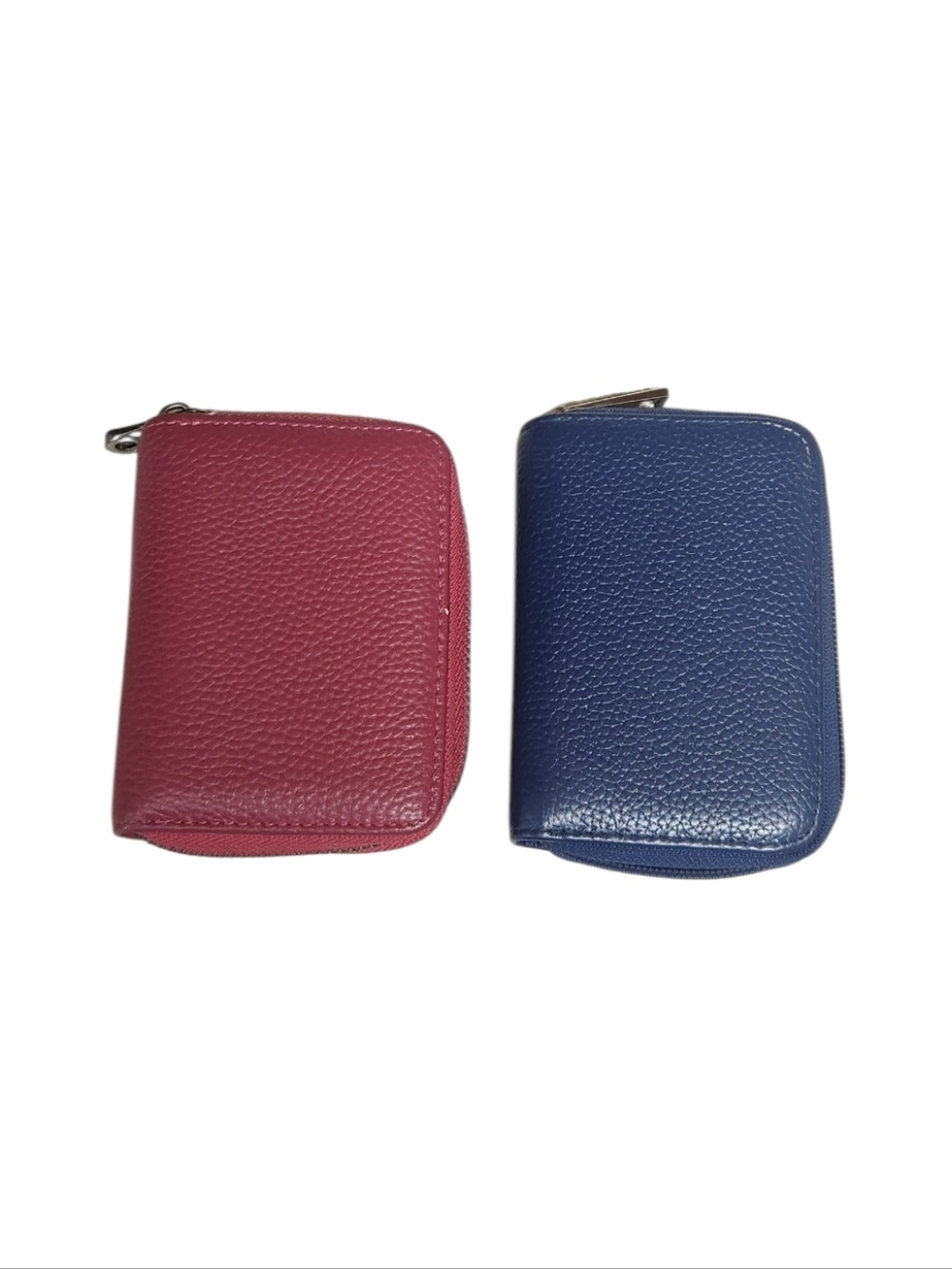2 Wallets One Blue One Pink You Get Both!
